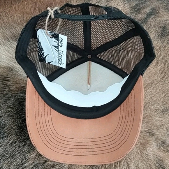 Espy Custom Philadelphia Flyers Bleached Hat - Picture 5 of 5